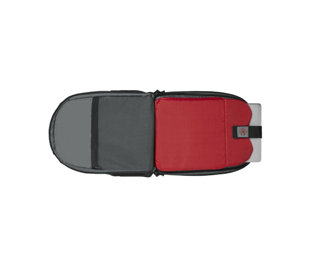 WENGER Plecak Legacy 16 cali czarno-szary 600631 - 537420 - zdjęcie 6